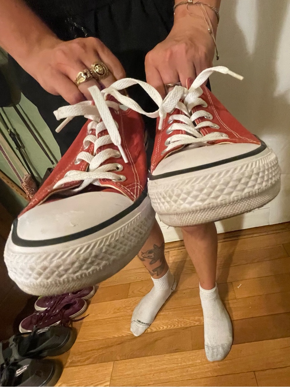 Converse All-Star Chuck Taylor’s Unisex size men 8 & women 10 - Picture 2 of 8